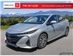 2022 Toyota Prius Prime Upgrade (Stk: P3463) in Courtenay - Image 1 of 2