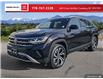 2023 Volkswagen Atlas Cross Sport 3.6 FSI Highline (Stk: P3443) in Courtenay - Image 1 of 26