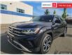 2023 Volkswagen Atlas Cross Sport 3.6 FSI Highline (Stk: P3443) in Courtenay - Image 9 of 26