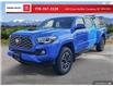 2020 Toyota Tacoma Base (Stk: ST075796A) in Courtenay - Image 1 of 2
