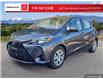 2018 Toyota Yaris LE (Stk: P3456) in Courtenay - Image 1 of 2