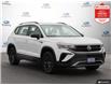 2022 Volkswagen Taos Trendline (Stk: U3077) in Hamilton - Image 7 of 30