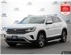 2021 Volkswagen Atlas Cross Sport 3.6 FSI Execline (Stk: U3074) in Hamilton - Image 1 of 30