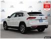 2021 Volkswagen Atlas Cross Sport 3.6 FSI Execline (Stk: U3074) in Hamilton - Image 3 of 30