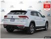 2021 Volkswagen Atlas Cross Sport 3.6 FSI Execline (Stk: U3074) in Hamilton - Image 5 of 30