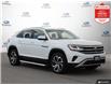 2021 Volkswagen Atlas Cross Sport 3.6 FSI Execline (Stk: U3074) in Hamilton - Image 7 of 30