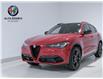 2025 Alfa Romeo Stelvio Base (Stk: AR0647) in Calgary - Image 1 of 26