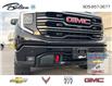 2024 GMC Sierra 1500 AT4 (Stk: 2296P) in Bolton - Image 16 of 17