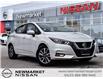 2022 Nissan Versa SV (Stk: 252030A) in Newmarket - Image 1 of 25