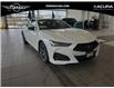 2022 Acura TLX SH-AWD A-Spec (New Front/Rear Brakes 4 New Tires) (Stk: P3306) in Aurora - Image 1 of 27