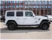 2023 Jeep Wrangler Sahara (Stk: P4904) in Toronto - Image 3 of 22