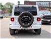 2023 Jeep Wrangler Sahara (Stk: P4904) in Toronto - Image 4 of 22