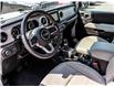 2023 Jeep Wrangler Sahara (Stk: P4904) in Toronto - Image 6 of 22