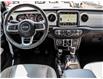2023 Jeep Wrangler Sahara (Stk: P4904) in Toronto - Image 8 of 22