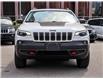 2020 Jeep Cherokee Trailhawk (Stk: P4906) in Toronto - Image 2 of 25