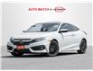 2018 Honda Civic EX-T (Stk: U0179A) in Barrie - Image 1 of 9