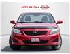 2010 Toyota Corolla CE (Stk: U1618A) in Barrie - Image 2 of 7