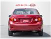 2010 Toyota Corolla CE (Stk: U1618A) in Barrie - Image 6 of 7