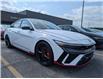 2025 Hyundai Elantra N  (Stk: 13650) in Smiths Falls - Image 1 of 7