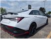 2025 Hyundai Elantra N  (Stk: 13650) in Smiths Falls - Image 2 of 7