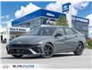 2025 Hyundai Elantra N Line Ultimate (Stk: 029557) in Milton - Image 1 of 27