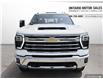 2025 Chevrolet Silverado 2500HD LTZ (Stk: 2-11954) in Oshawa - Image 2 of 20