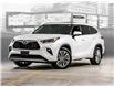 2023 Toyota Highlander Hybrid Limited (Stk: 25886DL) in Toronto - Image 1 of 28