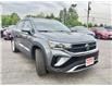 2022 Volkswagen Taos Comfortline (Stk: 21323A) in Brantford - Image 4 of 30