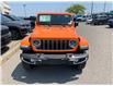 2025 Jeep Wrangler Sahara (Stk: 30918) in Whitby - Image 2 of 12
