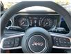 2025 Jeep Wrangler Sahara (Stk: 30918) in Whitby - Image 7 of 12