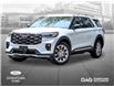 2025 Ford Explorer Platinum (Stk: 250646) in Toronto - Image 1 of 24