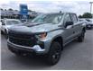 2025 Chevrolet Silverado 1500 Custom Trail Boss (Stk: 25451) in Cornwall - Image 1 of 13