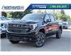 2025 GMC Sierra 1500 AT4 (Stk: 51356-new) in Edmonton - Image 1 of 12