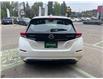 2018 Nissan LEAF SV (Stk: R-18NILWHI2389) in Calgary - Image 4 of 11