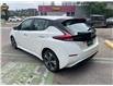 2018 Nissan LEAF SV (Stk: R-18NILWHI2389) in Calgary - Image 3 of 11