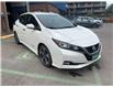 2018 Nissan LEAF SV (Stk: R-18NILWHI2389) in Calgary - Image 7 of 11