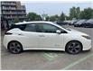 2018 Nissan LEAF SV (Stk: R-18NILWHI2389) in Calgary - Image 6 of 11