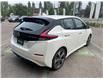 2018 Nissan LEAF SV (Stk: R-18NILWHI2389) in Calgary - Image 5 of 11