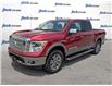 2018 Nissan Titan Platinum (Stk: 162558) in London - Image 1 of 25