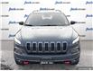 2018 Jeep Cherokee Trailhawk (Stk: 162711) in London - Image 2 of 25