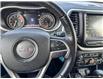 2018 Jeep Cherokee Trailhawk (Stk: 162711) in London - Image 16 of 25