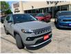 2022 Jeep Compass Limited (Stk: UV8543) in Elmira - Image 1 of 24
