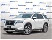 2022 Nissan Pathfinder Platinum (Stk: 23773) in London - Image 1 of 27