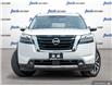 2022 Nissan Pathfinder Platinum (Stk: 23773) in London - Image 2 of 27