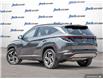 2023 Hyundai Tucson Hybrid Luxury (Stk: 33818) in London - Image 4 of 27