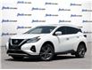2022 Nissan Murano Platinum (Stk: 24575) in London - Image 1 of 27