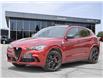 2024 Alfa Romeo Stelvio Quadrifoglio (Stk: U1184) in Oakville - Image 1 of 29