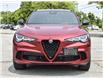 2024 Alfa Romeo Stelvio Quadrifoglio (Stk: U1184) in Oakville - Image 4 of 29