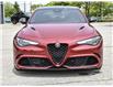 2021 Alfa Romeo Giulia Quadrifoglio (Stk: U1189) in Oakville - Image 4 of 30