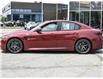 2021 Alfa Romeo Giulia Quadrifoglio (Stk: U1189) in Oakville - Image 5 of 30